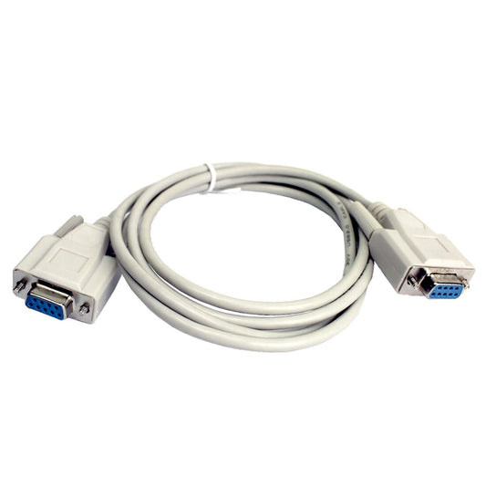 Adam RS-232 cable 9F-9F (Null Modem)