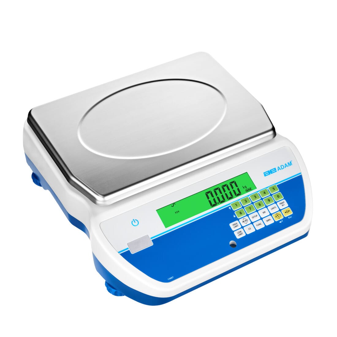 Adam Cruiser® CKT-M Approved Bench Checkweighing Scales