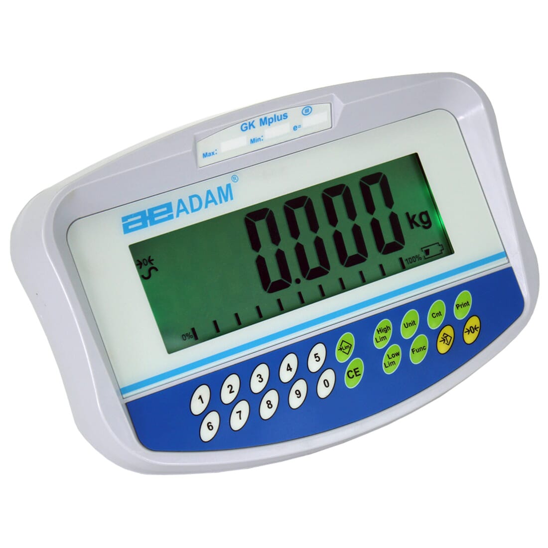 Adam GKMplus Approved Indicators