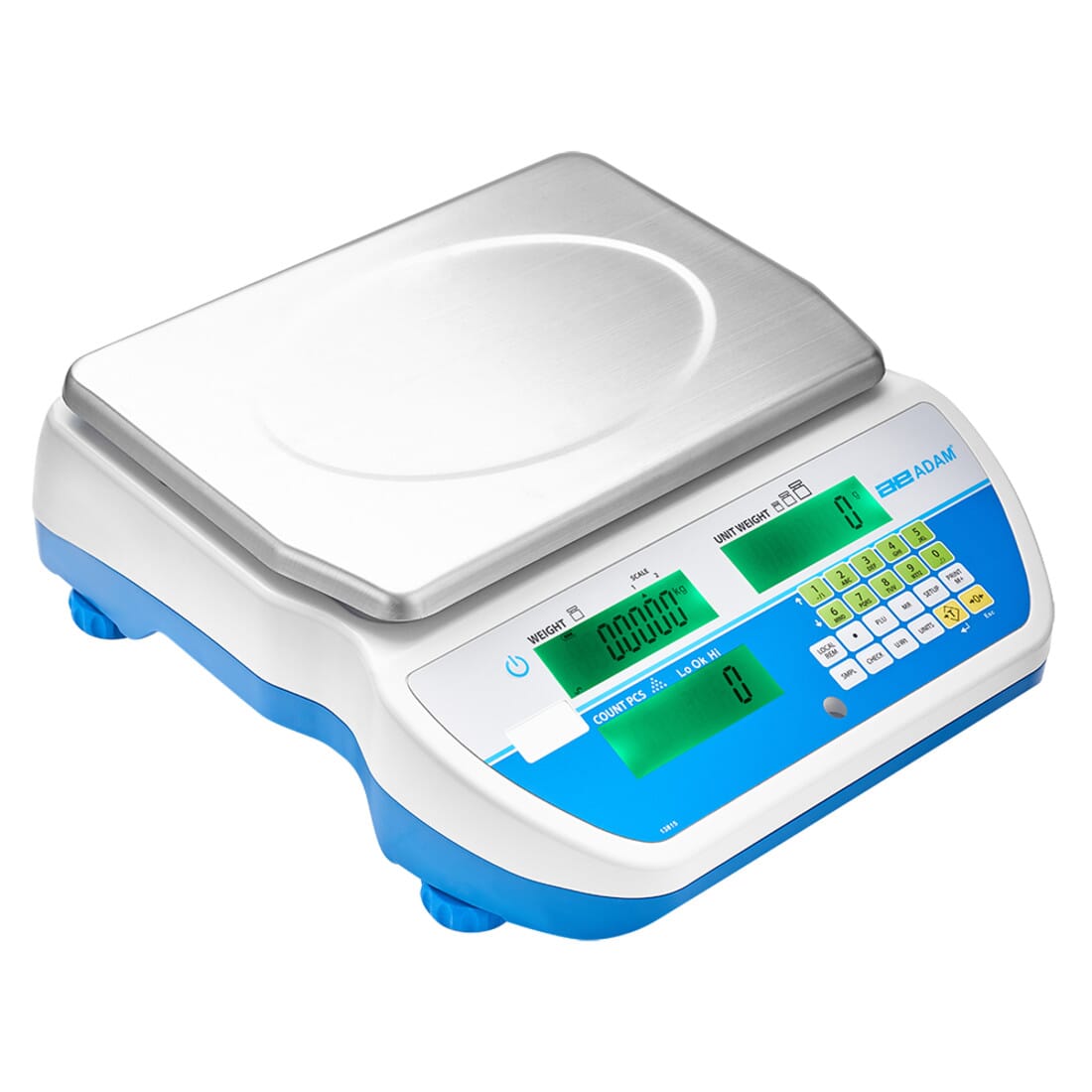 Adam Cruiser® CDT Dual Counting Scales