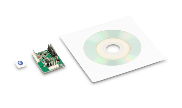 Bluetooth kit (not compatible met iOS), must be ordered at purchase