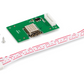 WiFi interface voor wireless connection tot networks en WiFi-enabled devices, such as tablets, laptops or Smartphones, m