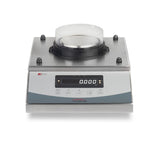 WPL M3 120x120 mm, rond plateau, vooraanzicht