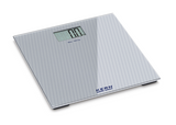 KERN Badkamerweegschaal MGD 100K-1 met weegplateau 300×300×19 mm
