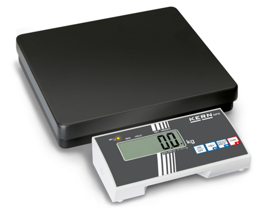 KERN Personenweegschaal MPB 300K100 met weegplateau 315×300×60 mm