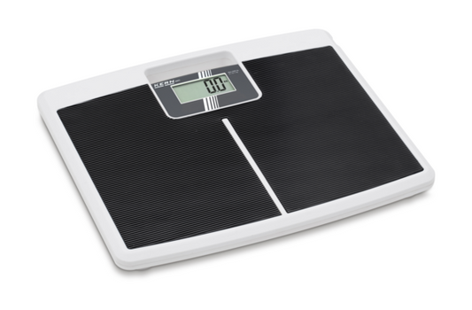 KERN Personenweegschaal MPI 200K-1 met weegplateau 433×370×40 mm