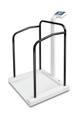 KERN Stasteunweegschaal MTA 400K-1M met weegplateau 780×680×68 mm