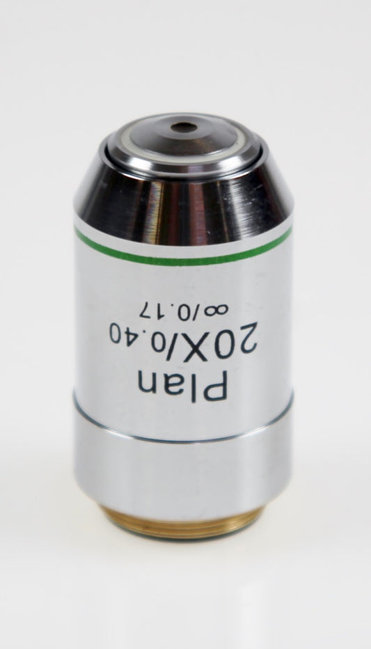 Kern objectief infinity planachromaat 20x/0,45 OBB-A1250