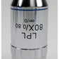 Kern objectief plan 80x/0,8 OBB-A1297