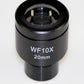 Kern oculair WF 10x / Ø 20 mm OBB-A1351