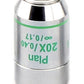 Kern fasecontrast-objectief 20x OBB-A1391