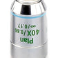 Kern fasecontrast-objectief 40x OBB-A1392