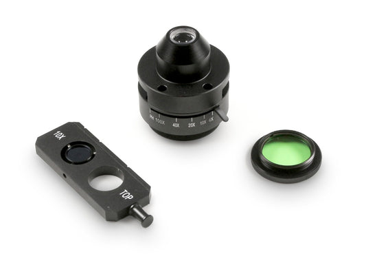 Kern fasecontrast-set 10x OBB-A1394