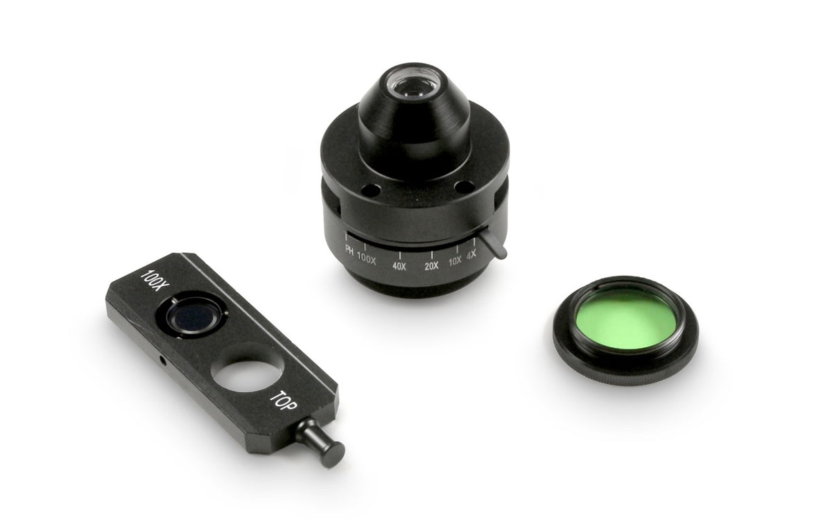 Kern fasecontrast-set 100x OBB-A1397