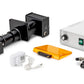 Kern fluorescentie-eenheid 5 W LED (B/G) omgekeerd OBB-A1631