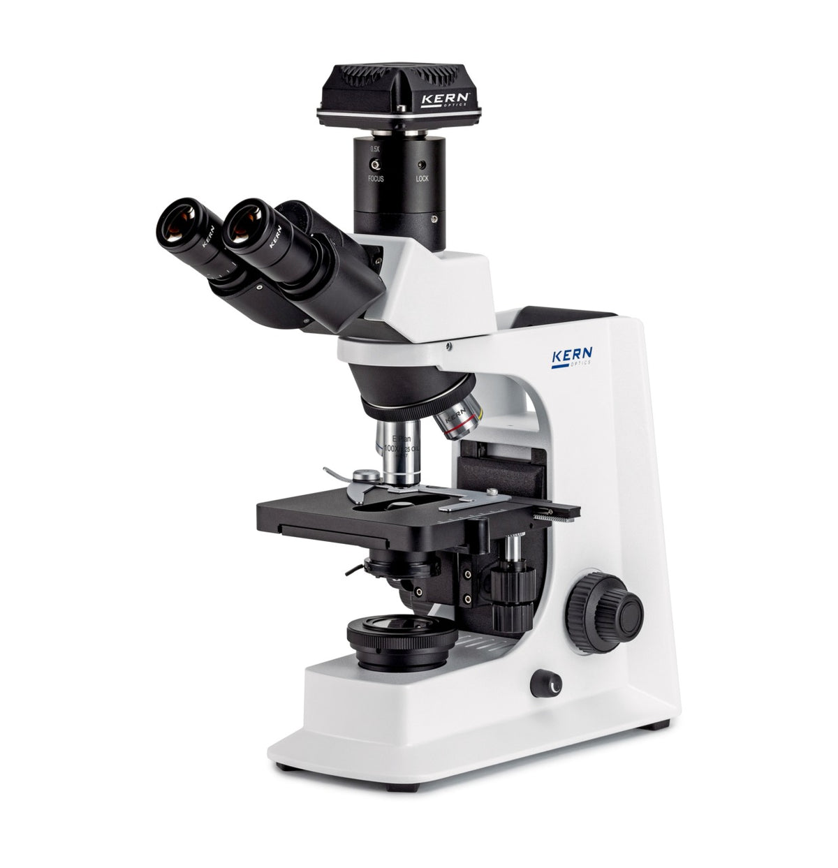 KERN OBL 137C825 doorlichtmicroscoop