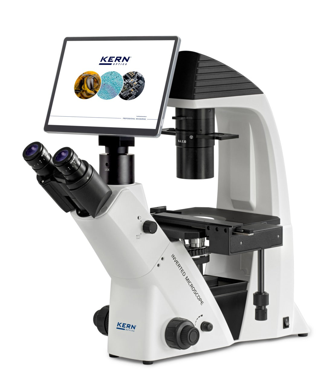 KERN OCM 162T251 doorlichtmicroscoop