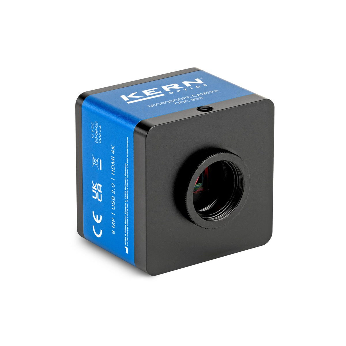 Kern 4K-microscoopcamera ODC 854