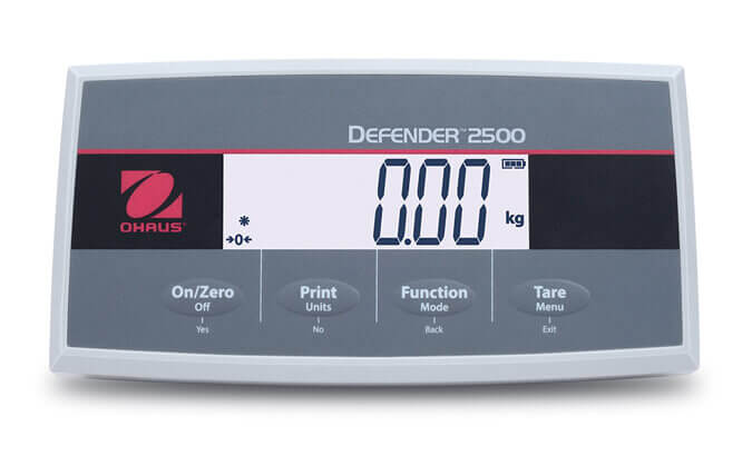 OHAUS i-DT25P weegindicator
