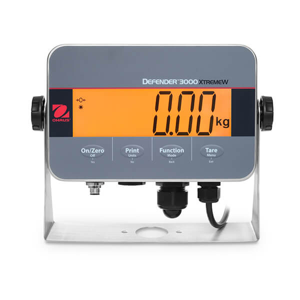 OHAUS i-DT33XW weegindicator RVS