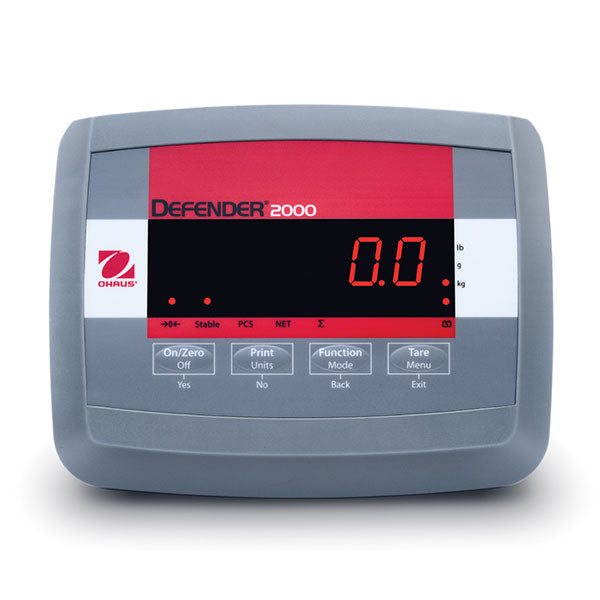 OHAUS T24PE weegindicator