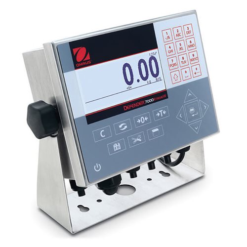 OHAUS T72XW weegindicator RVS