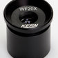 Kern oculair WF 20x / Ø 10 mm OZB-A4104