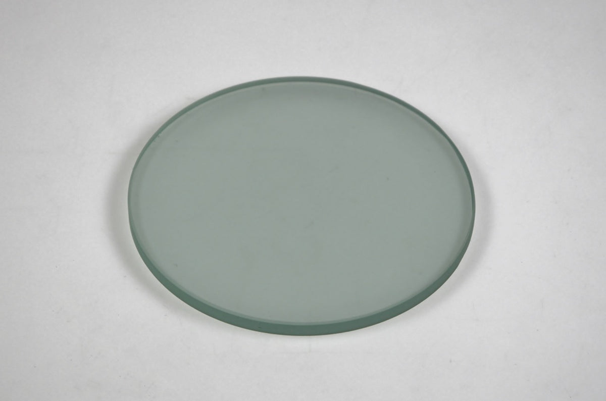 Kern tafelinzet mat glas Ø 95 mm OZB-A4805