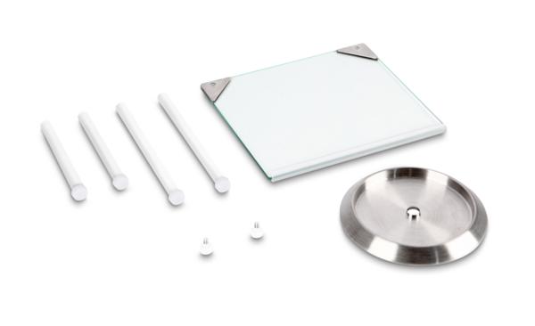 KERN Accessoires voor weegschalen Windscherm ABP-A02