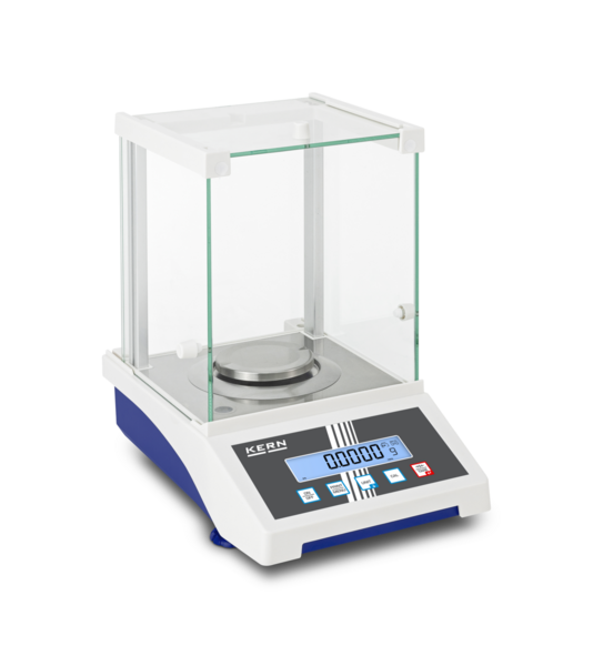 KERN Analyseweegschaal AXS 100-4