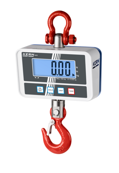 KERN Kraanweegschaal HCD 100K-2