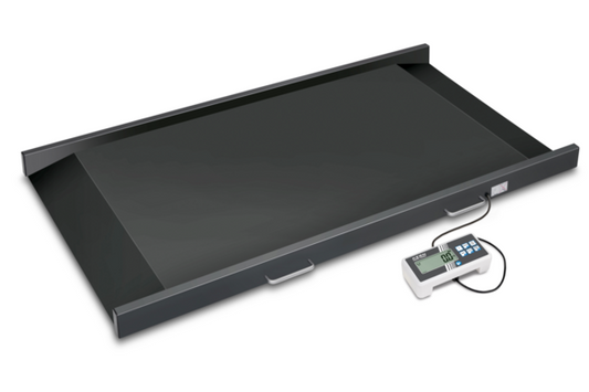 KERN Rolstoelweegschaal MWN 300K-1LM met weegplateau 1196×797×68 mm