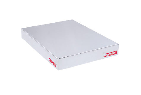 OHAUS Pan 254 x 254 mm 304 stainless steel
