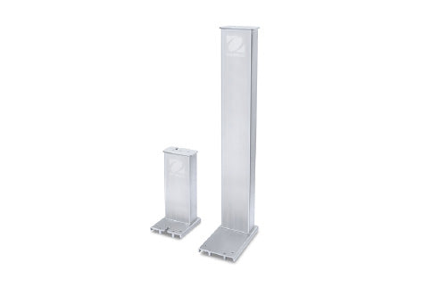 OHAUS Column Kit 670 mm 316 stainless steel