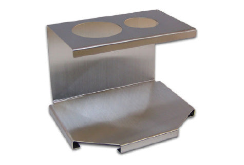 OHAUS S/Steel ice cream cone holder Valor 3000