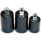 OHAUS 3 pieces counter weight set increases capacity to 2610g (2x1kg and 1x500g)