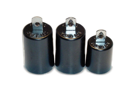 OHAUS 3 pieces counter weight set increases capacity to 2610g (2x1kg and 1x500g)