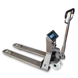 BAXTRAN TP XBAT pompwagen met weegsysteem GI410