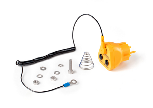 KERN Accessoires voor weegschalen ESD-aardingsset YGR-01