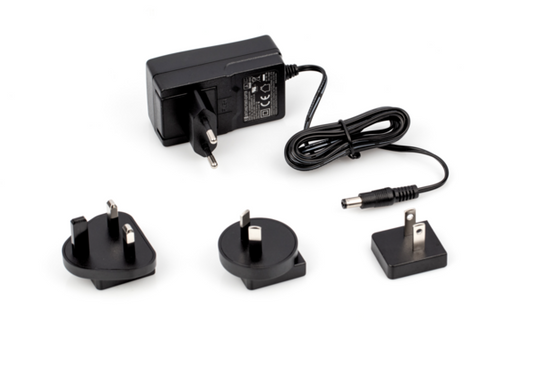 KERN Accessoires voor weegschalen Stekkeradapter YKA-43