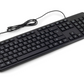 KERN Accessoires voor weegschalen USB-toetsenbord YKX-A01