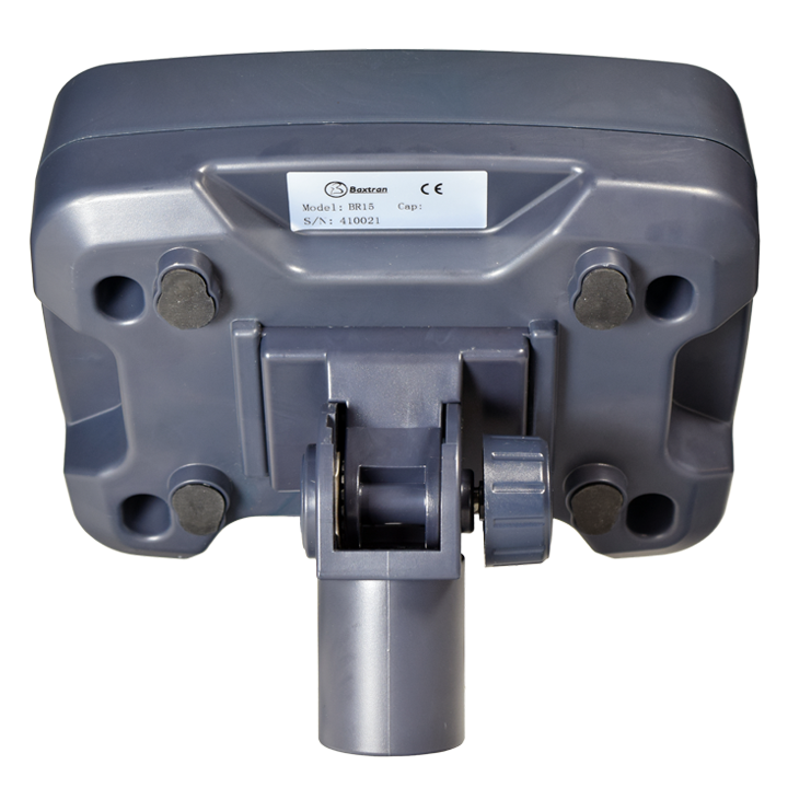 Br15 indicator achterkant