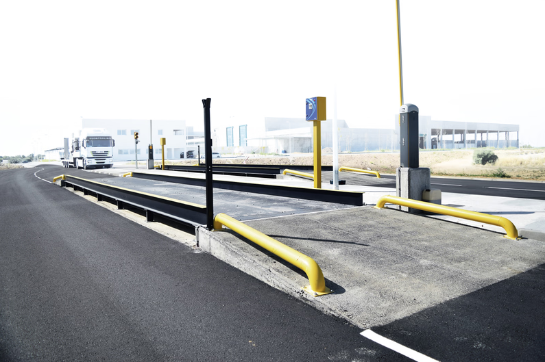 Weegbrug EVO