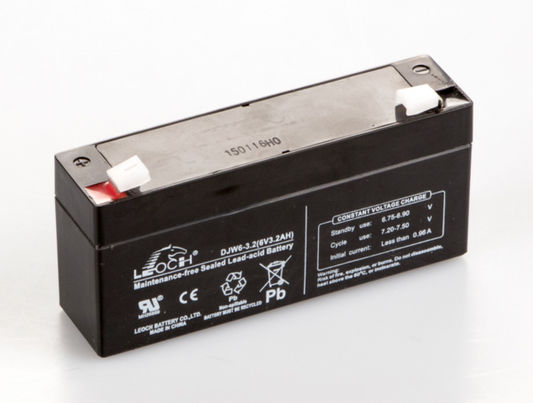 KERN Accessoires voor weegschalen Accumulator WTB-A01N